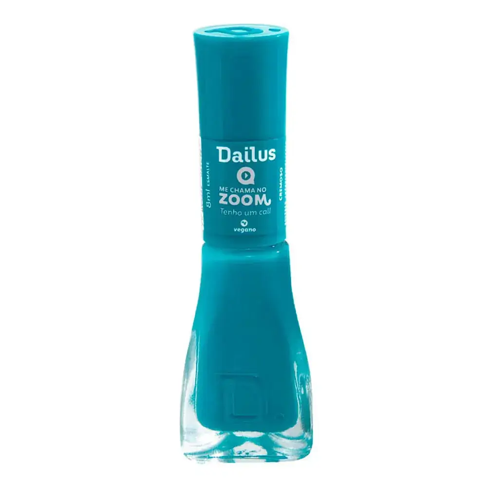 Esmalte Dailus Me Chama no Zoom Tenho um Call 8 Ml