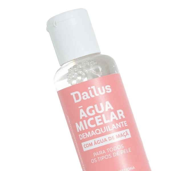 Agua Micelar 120ml Com Agua De Maçã