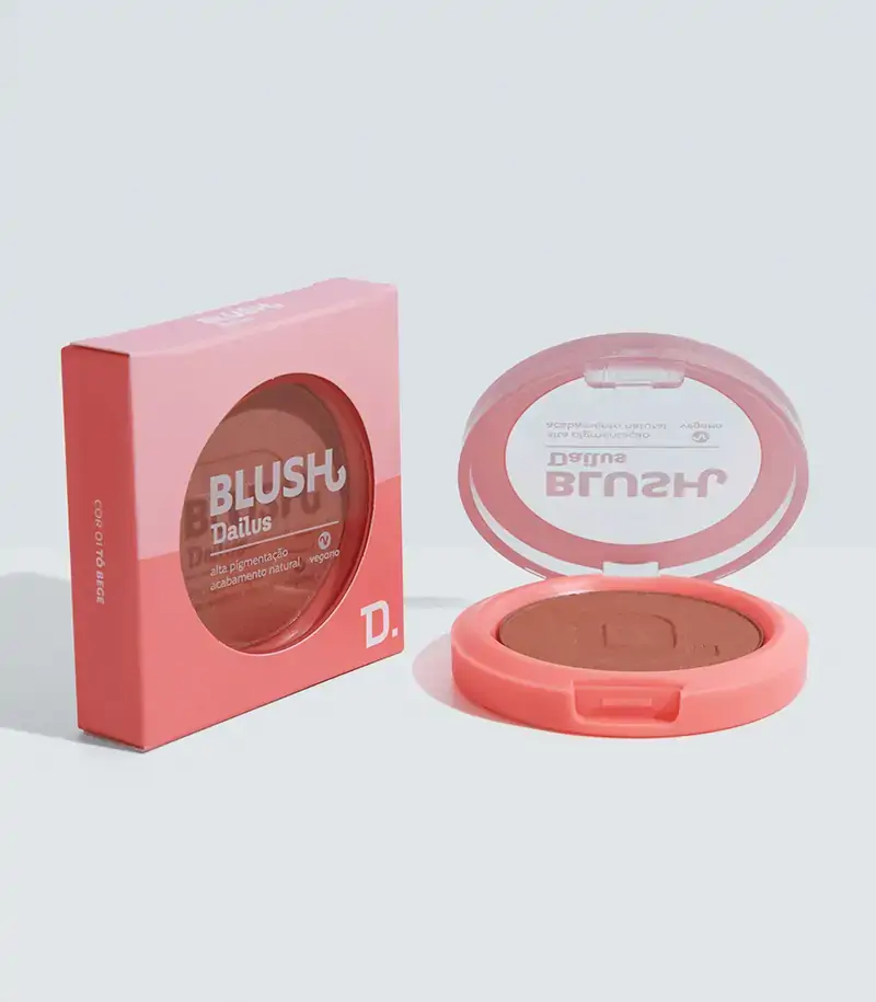 Blush Dailus To Bege 1un