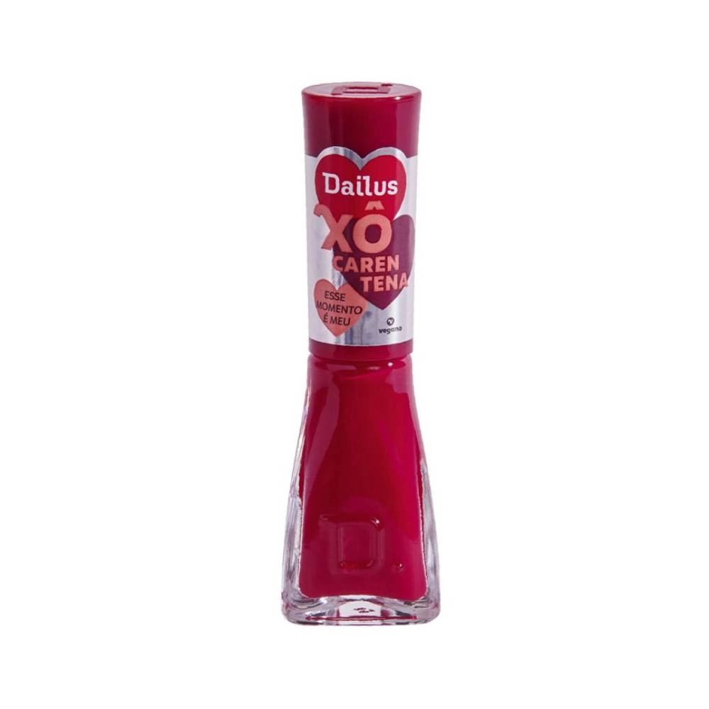 Esmalte Dailus Xo Carentena Esse Momento E Meu8ml