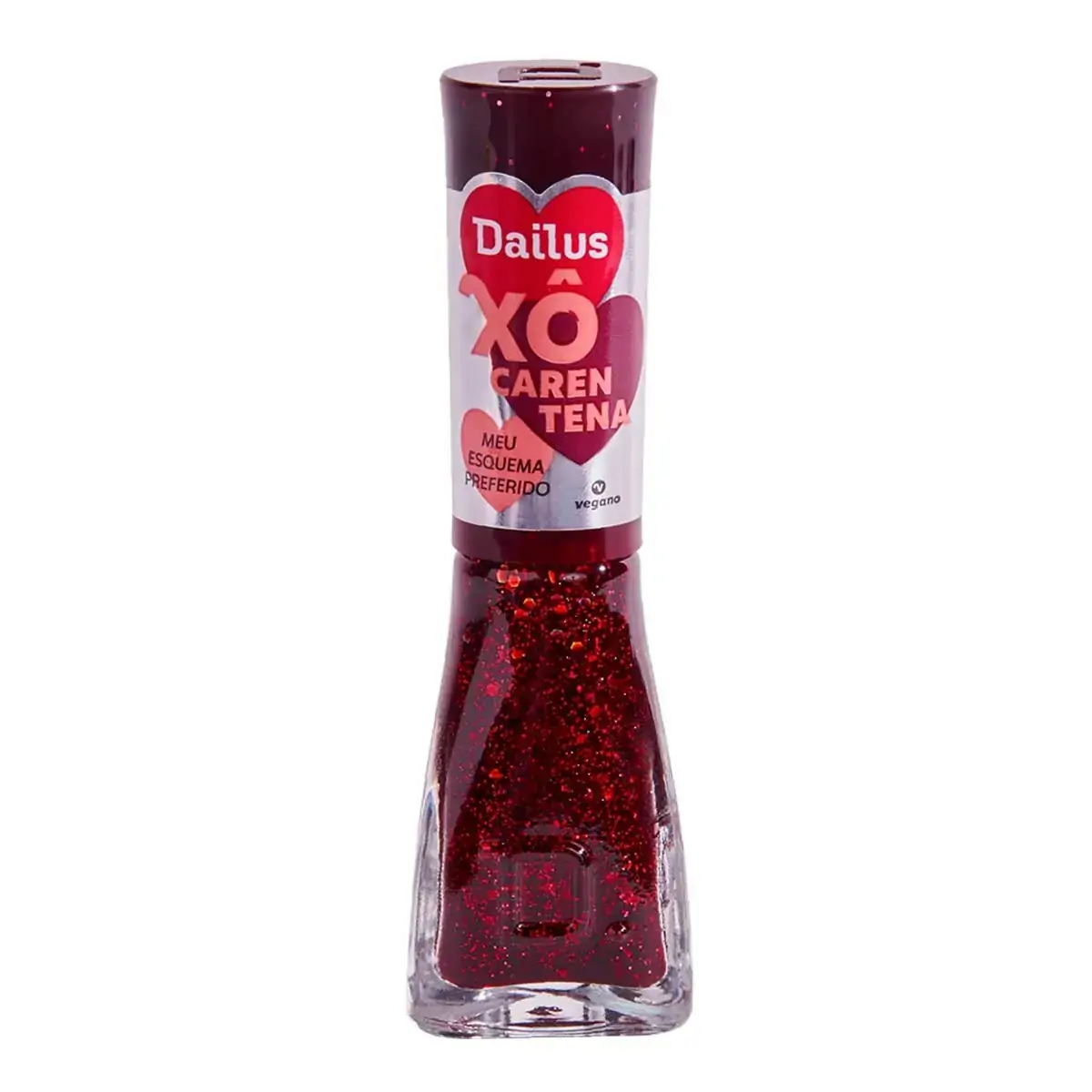 Esmalte Dailus Xo Carentena Meu Esquema Preferido 8ml