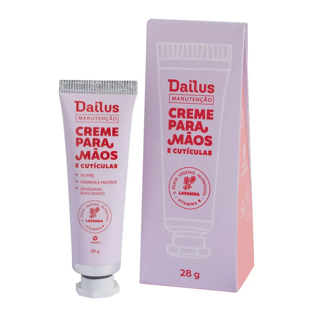 Dailus Cr Mao Lav 28g