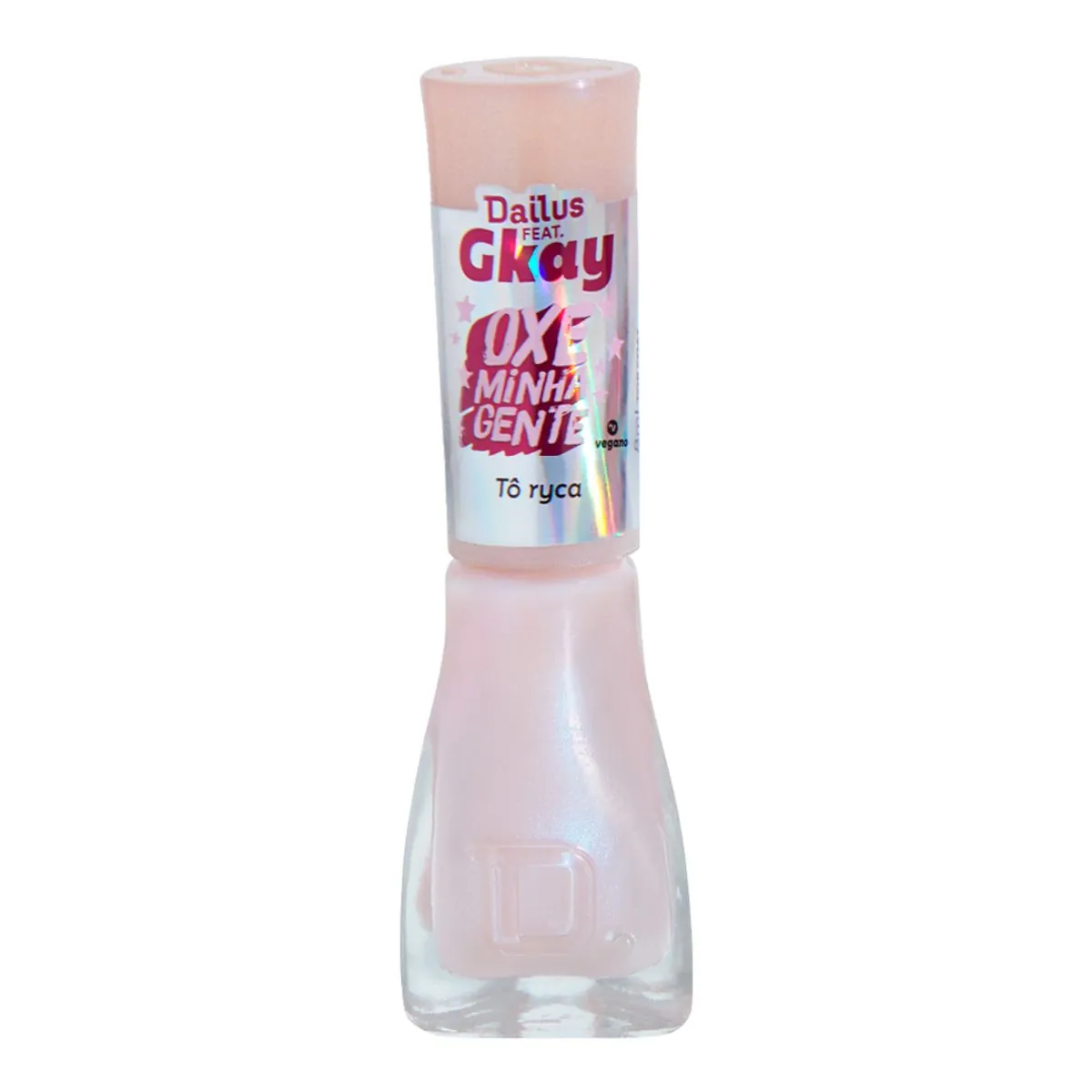 Esmalte Dailus Gkay Top Cout To Ryca 8ml