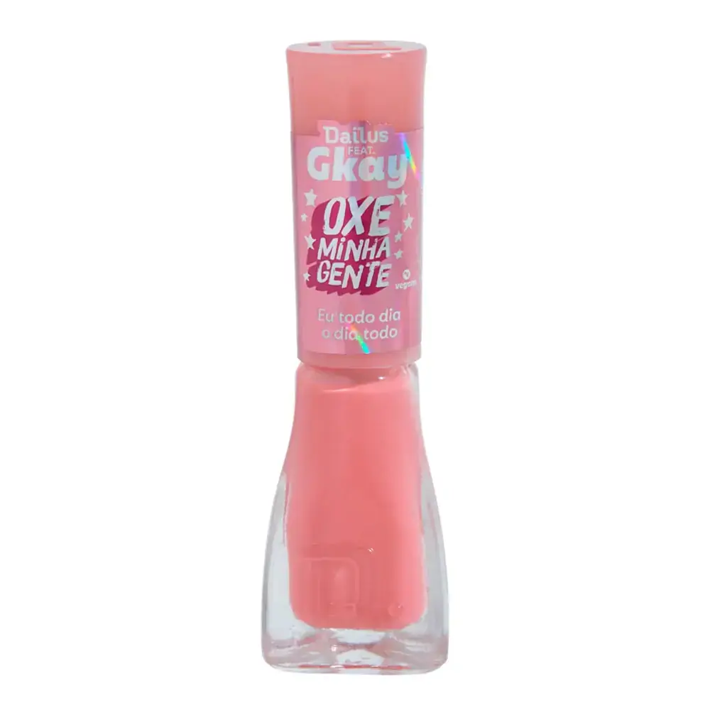 Esmalte Dailus Gkay Eu Todo Dia O Dia Todo 8ml
