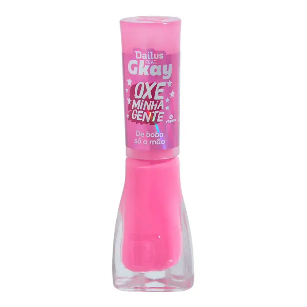 Esmalte Dailus Gkay De Boba So A Mao 8ml