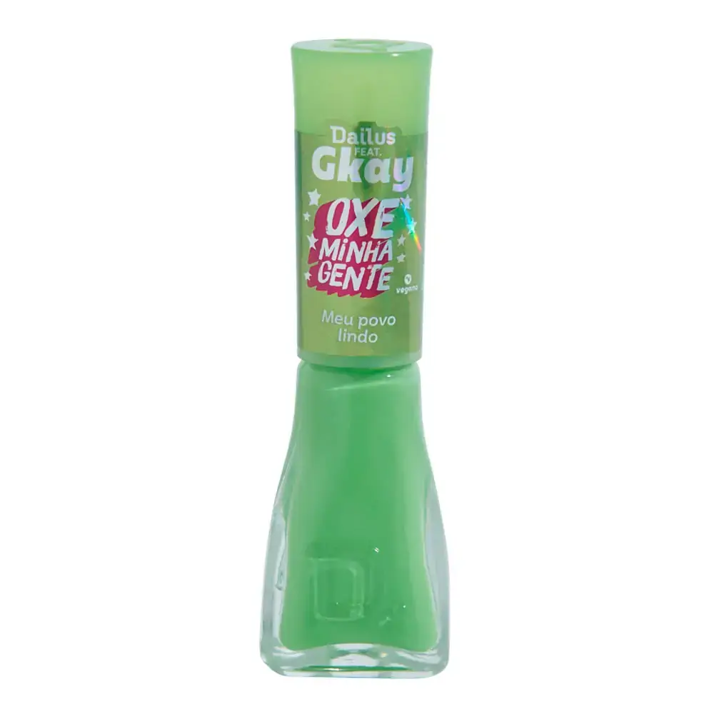 Esmalte Dailus Gkay Meu Povo Lindo 8ml