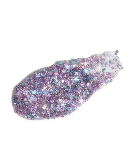 Glitter Gel Babado E Gliteria - Peguei Em Off