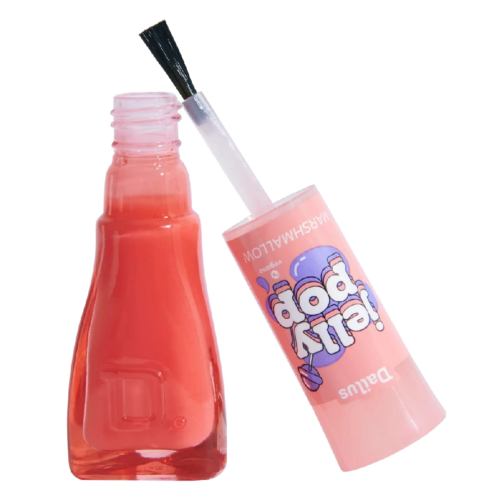 Esmalte 8ml Jelly Pop Marshmallow Dailus