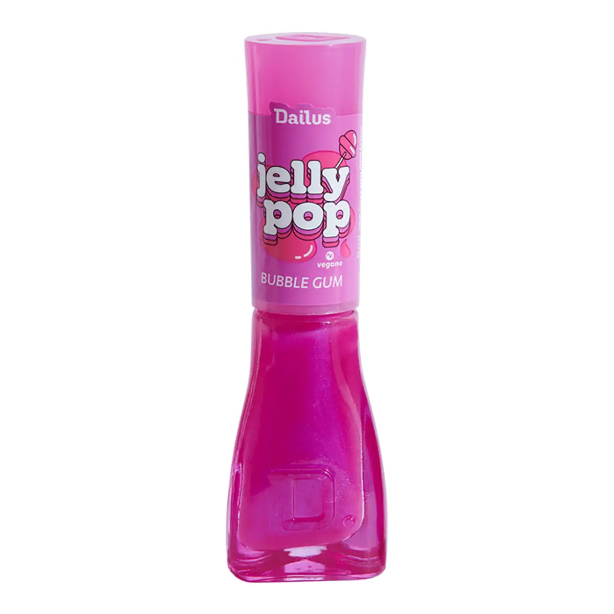 Esmalte 8ml Jelly Pop Buble Gum Dailus