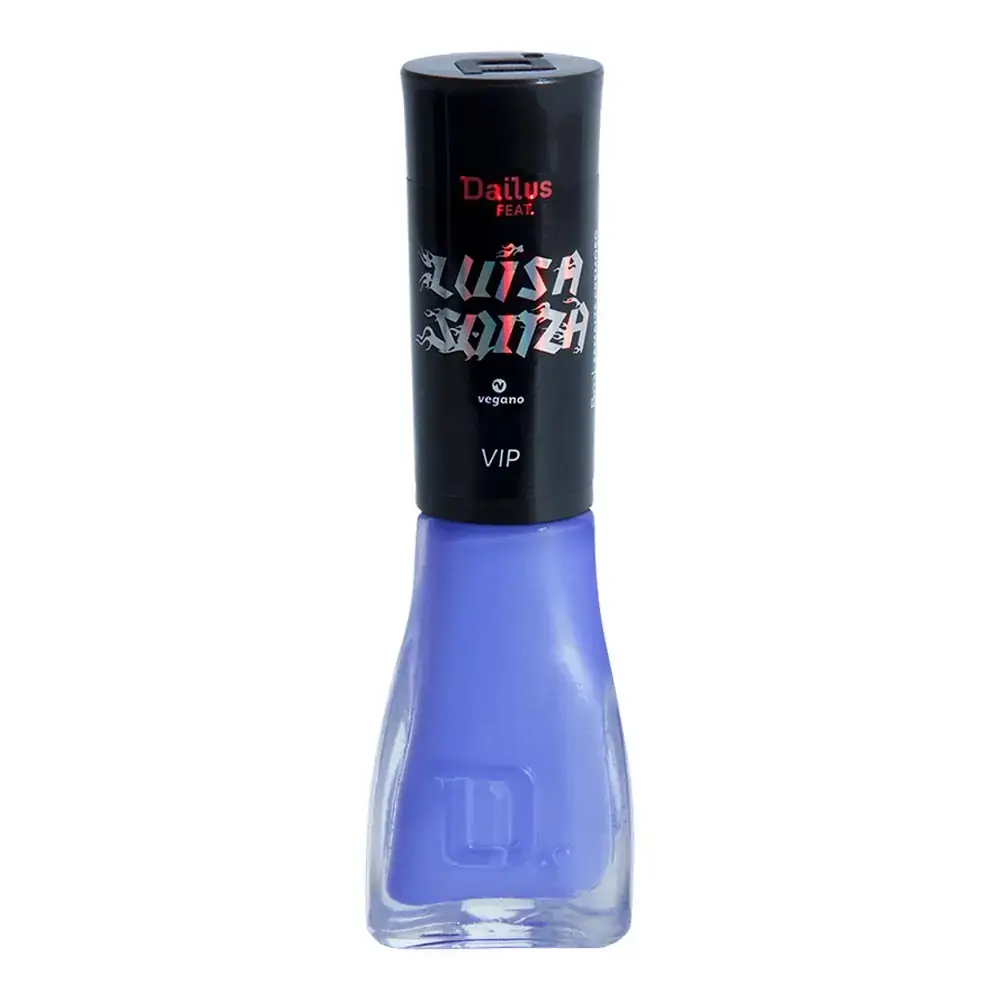 Esmalte Vip Feat. Luísa Sonza Dailus Com 8ml