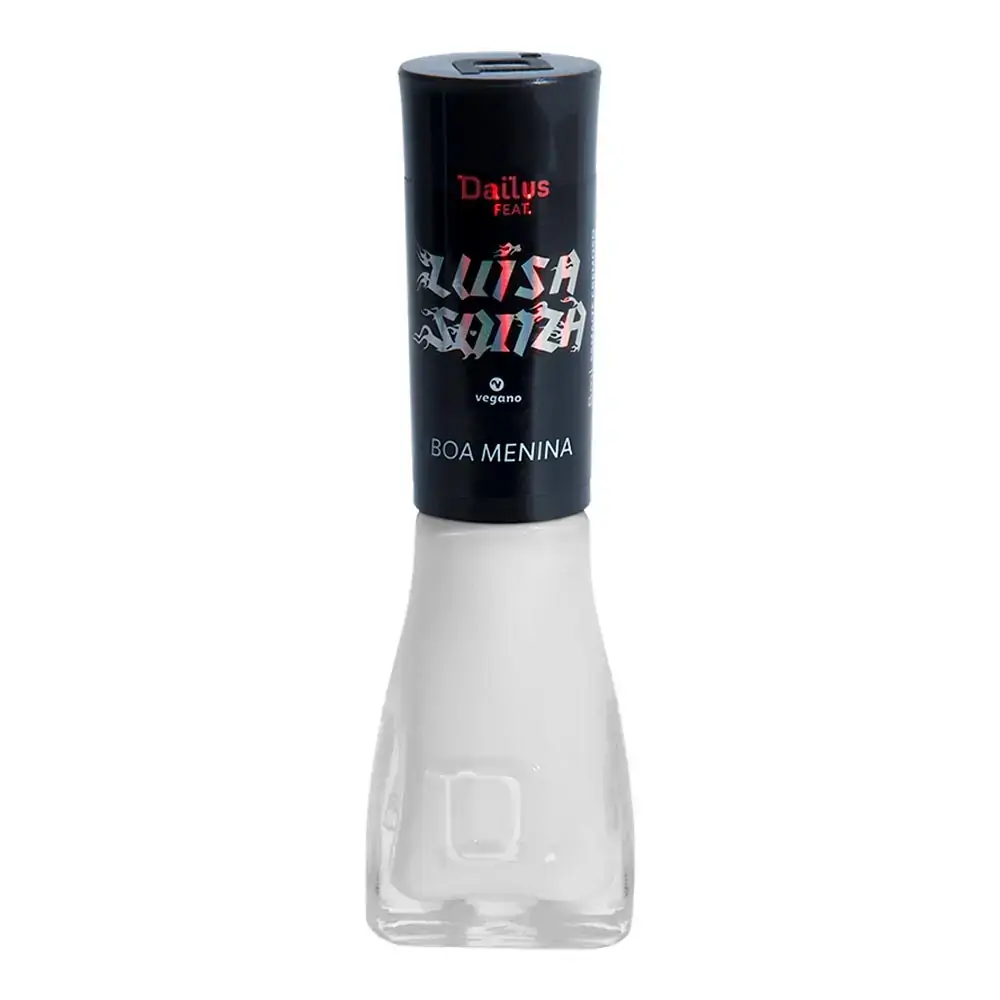 Esmalte Boa Menina Feat. Luísa Sonza Dailus Com 8ml