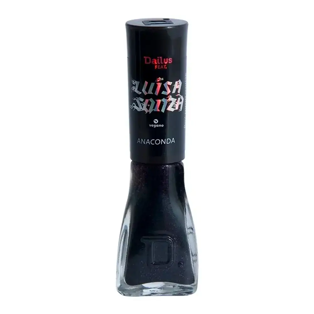 Esmalte Cremoso Anaconda Feat Luísa Sonza Dailus Com 8ml