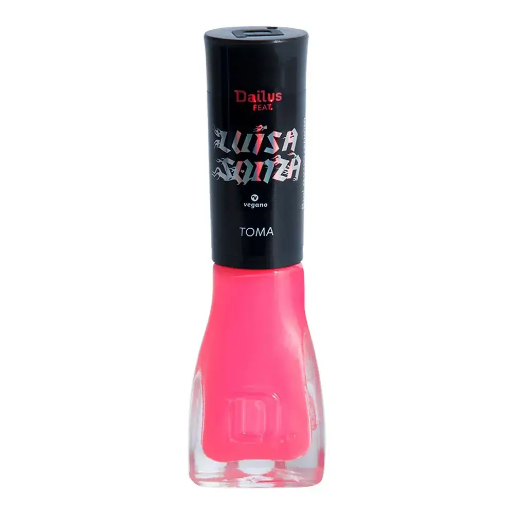 Esmalte Toma Feat. Luísa Sonza Dailus Com 8ml
