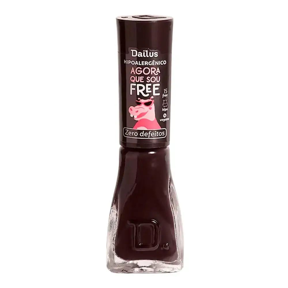 Esmalte Dailus Hipo Zero Defeitos 8ml