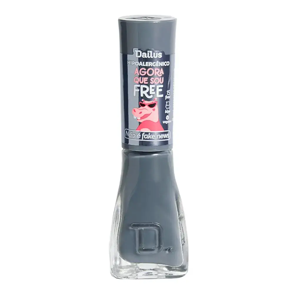 Esmalte Dailus Hipo Nao E Fake News 8ml