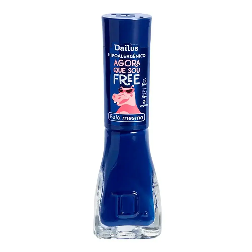 Esmalte Dailus Hipo Fala Menos 8ml