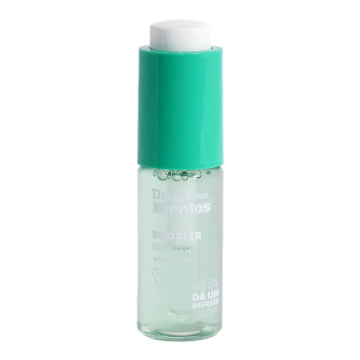 Booster Detox Wintergreen Dailus Feat. Mentos Caixa 30ml