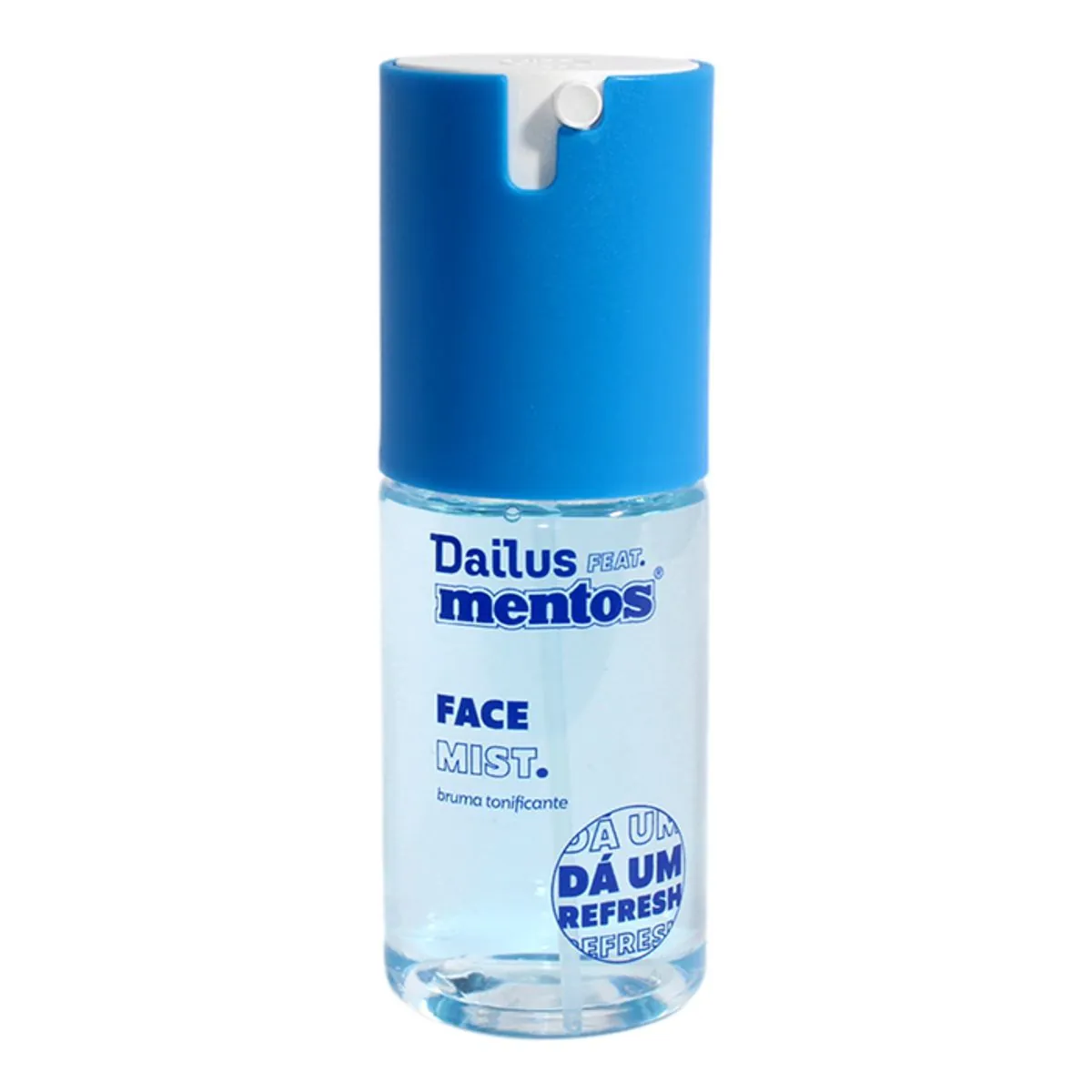 Bruma Tonificante Face Mist Dailus Feat. Mentos Caixa 100ml