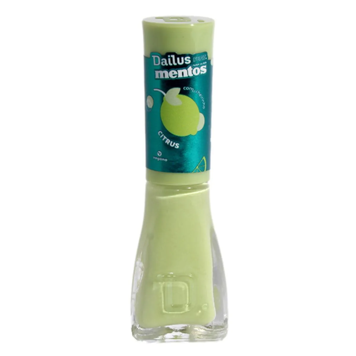 Esmalte Citrus Dailus Feat. Mentos Frasco 8g
