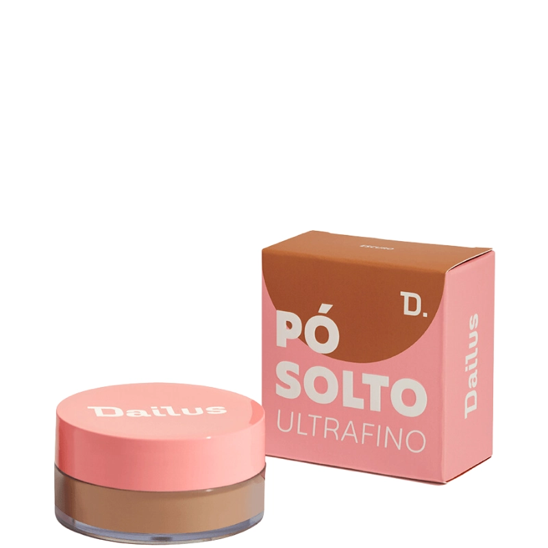 Po Solto Dailus Escuro 15g