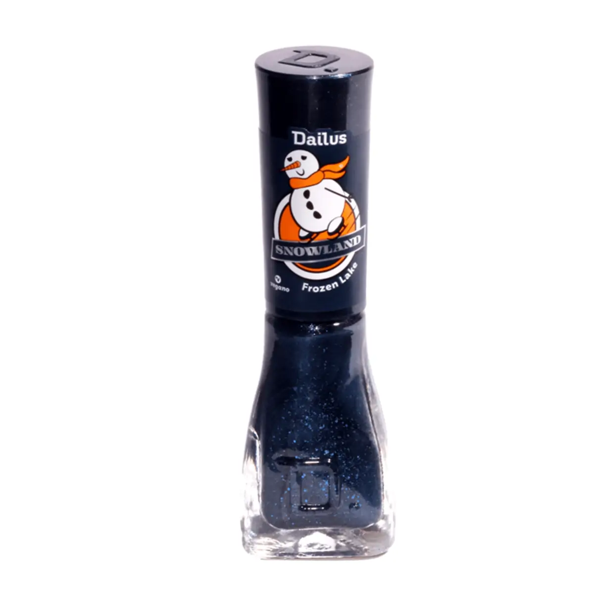 Esmalte Cintilante Frozen Lake Dailus Snowland Frasco 8ml