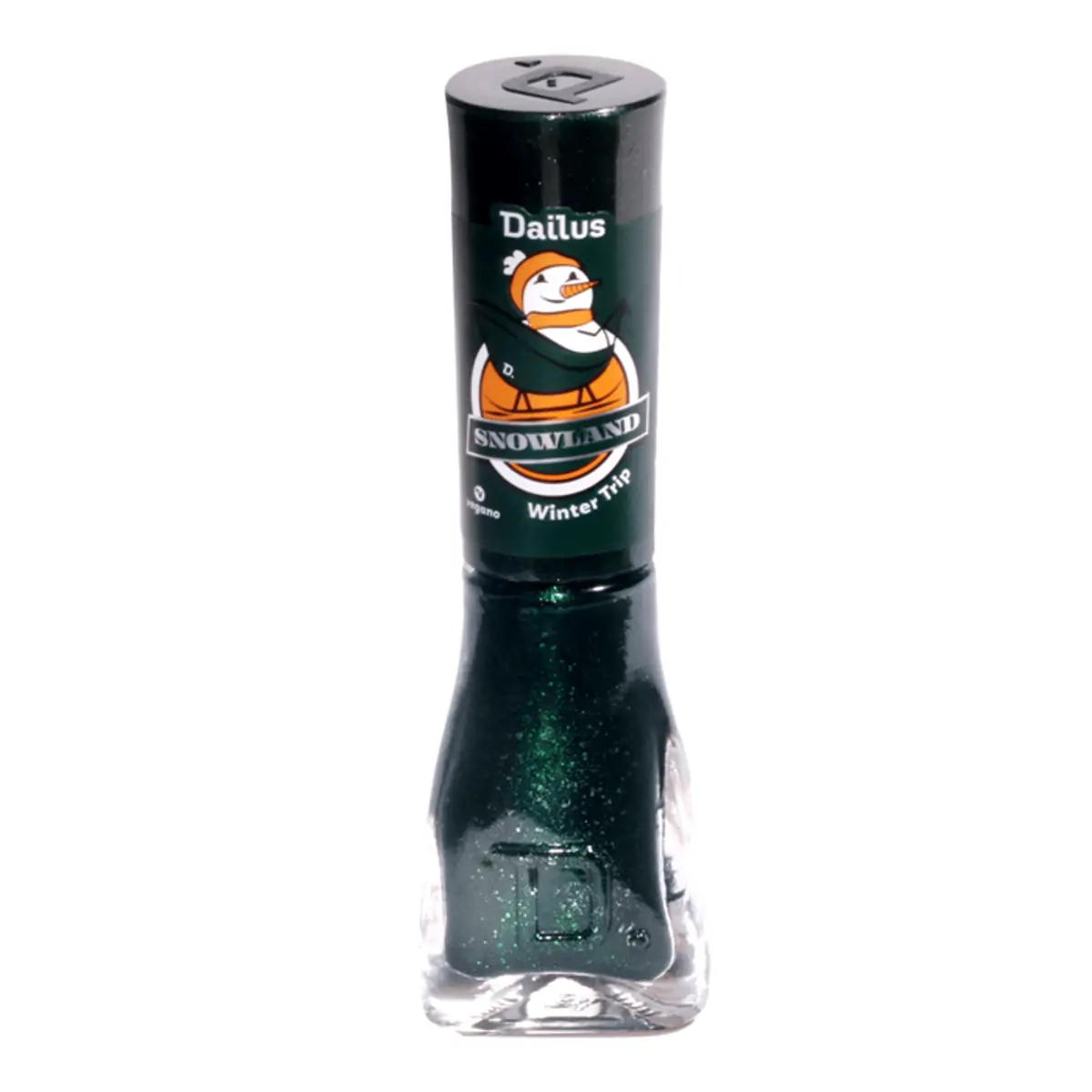 Esmalte Cintilante Winter Trip Dailus Snowland Frasco 8ml