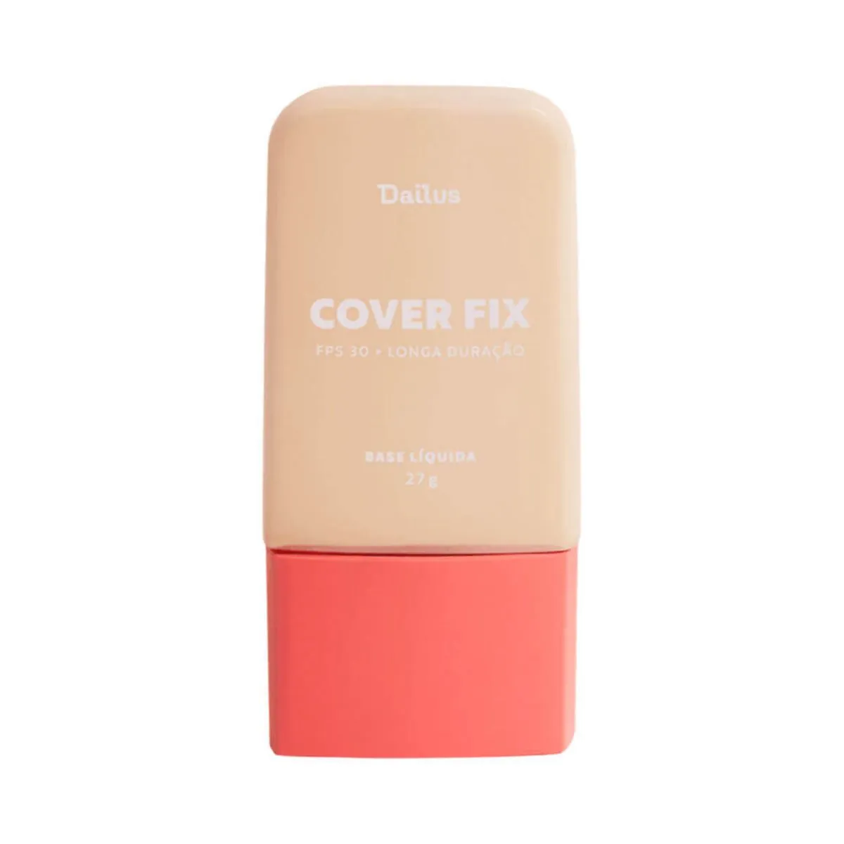 Base Dailus Cover Fix D2 Claro 27g