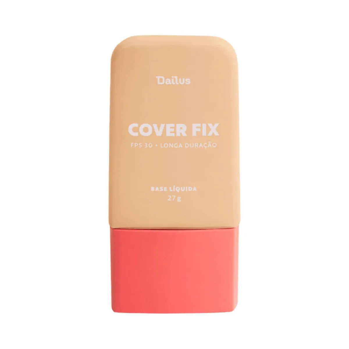 Base Dailus Cover Fix D3 Claro 27g