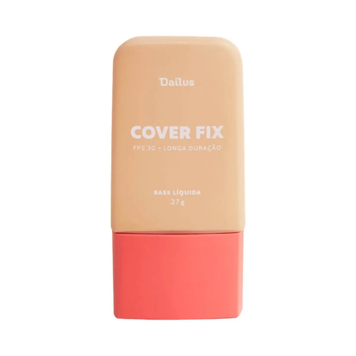 Base Dailus Cover Fix D4 Claro 27g