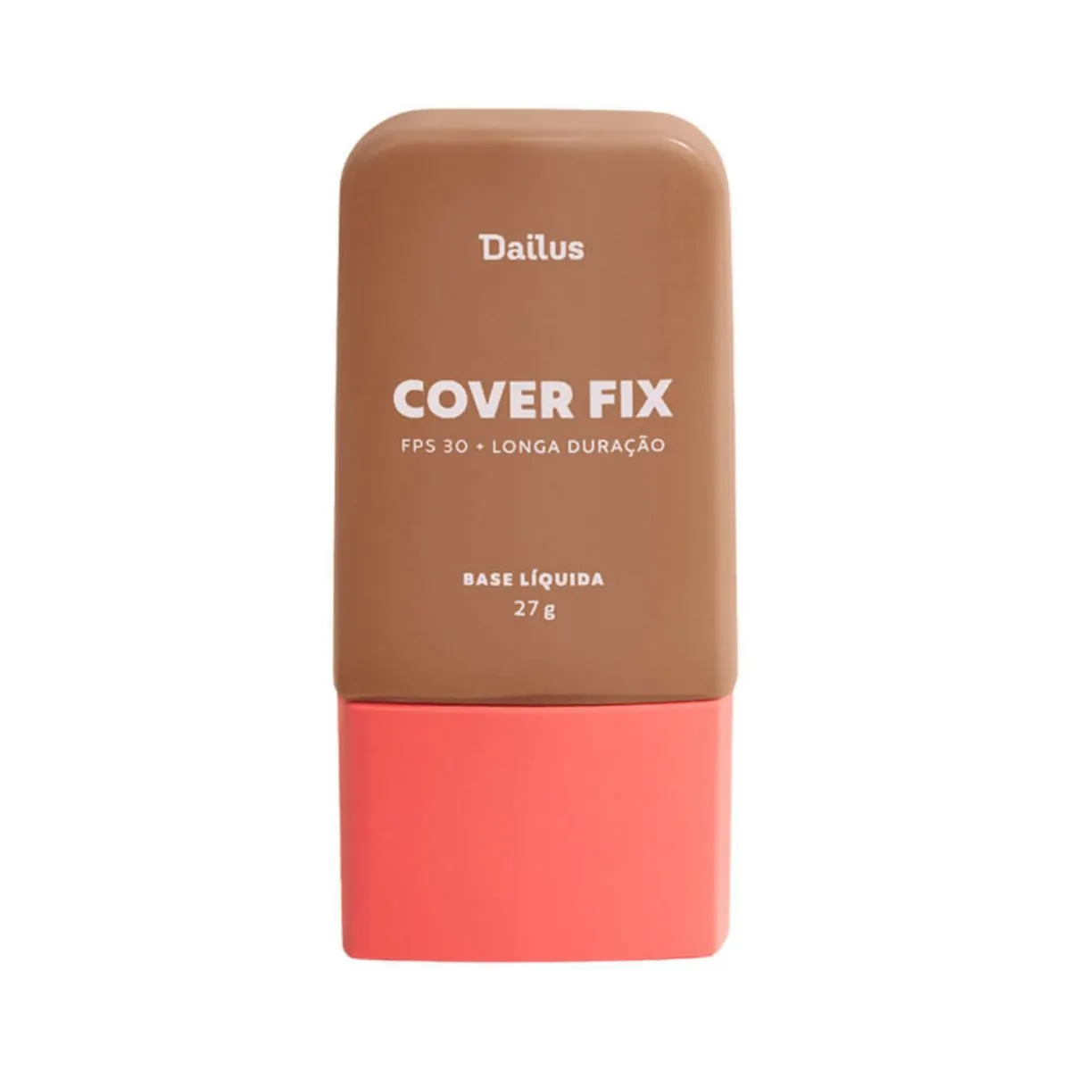 Base Dailus Cover Fix D9 Escuro 27g