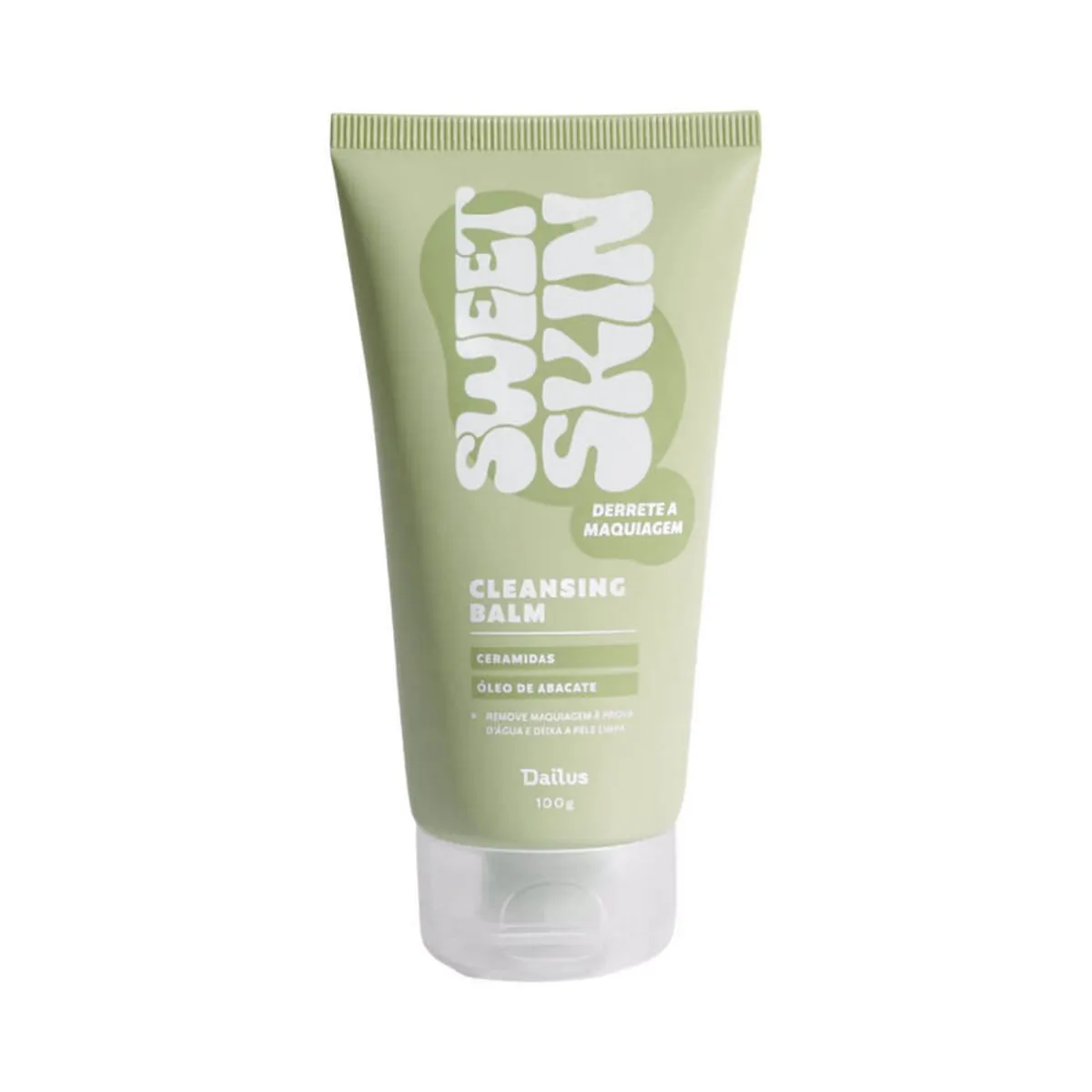 Balm Limpeza Facial Dailus Cleasing Sweet Skin 100g
