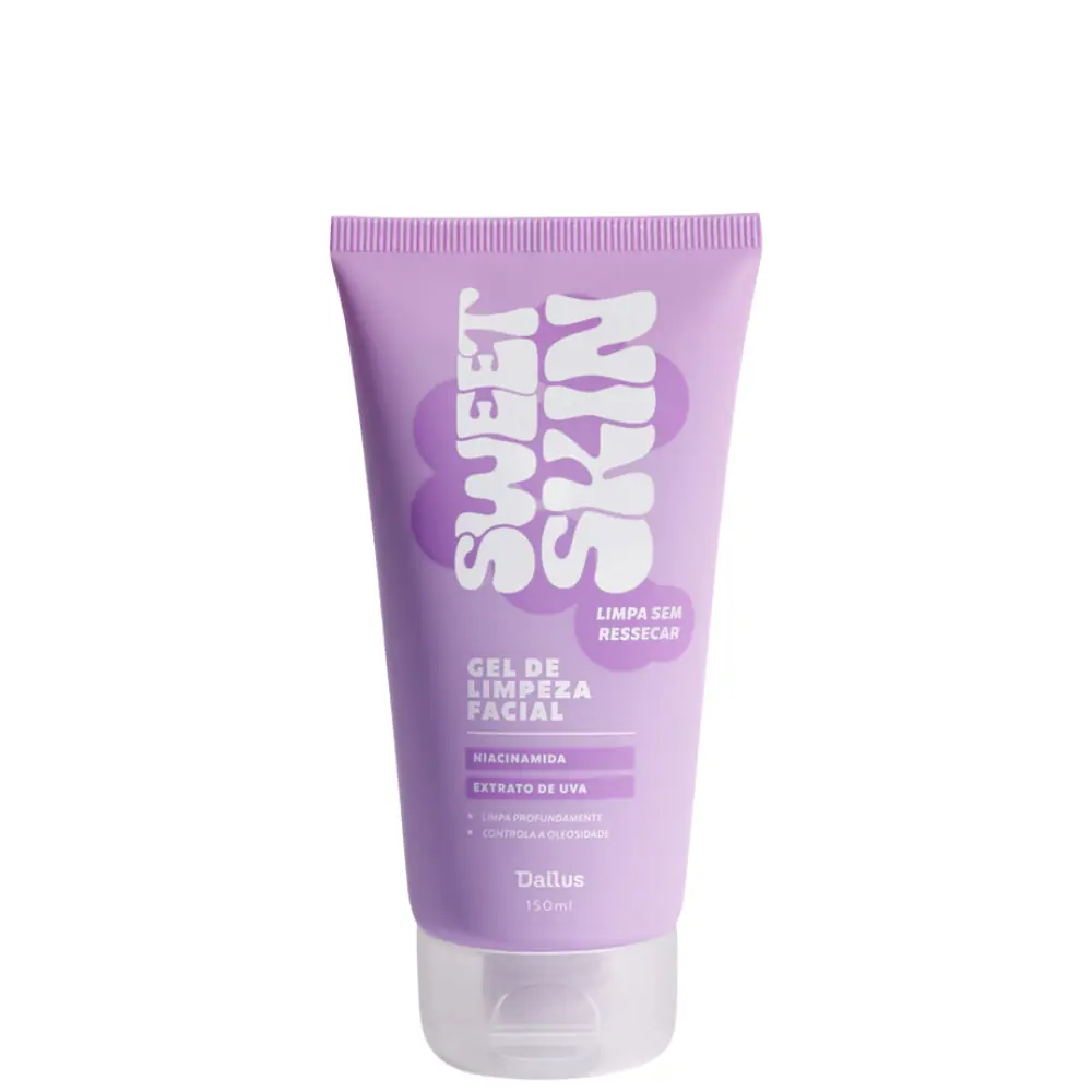 Gel De Limpeza Facial Sweet Skin