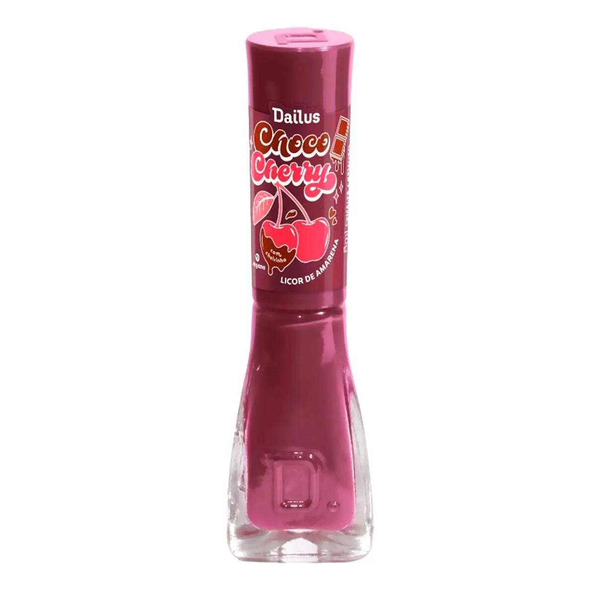 Esmalte Dailus Cr Licor De Amarena 8ml