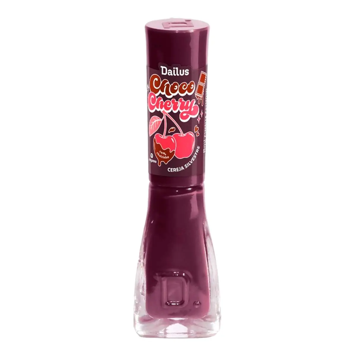 Esmalte Dailus Cr Cereja Silvestre 8ml