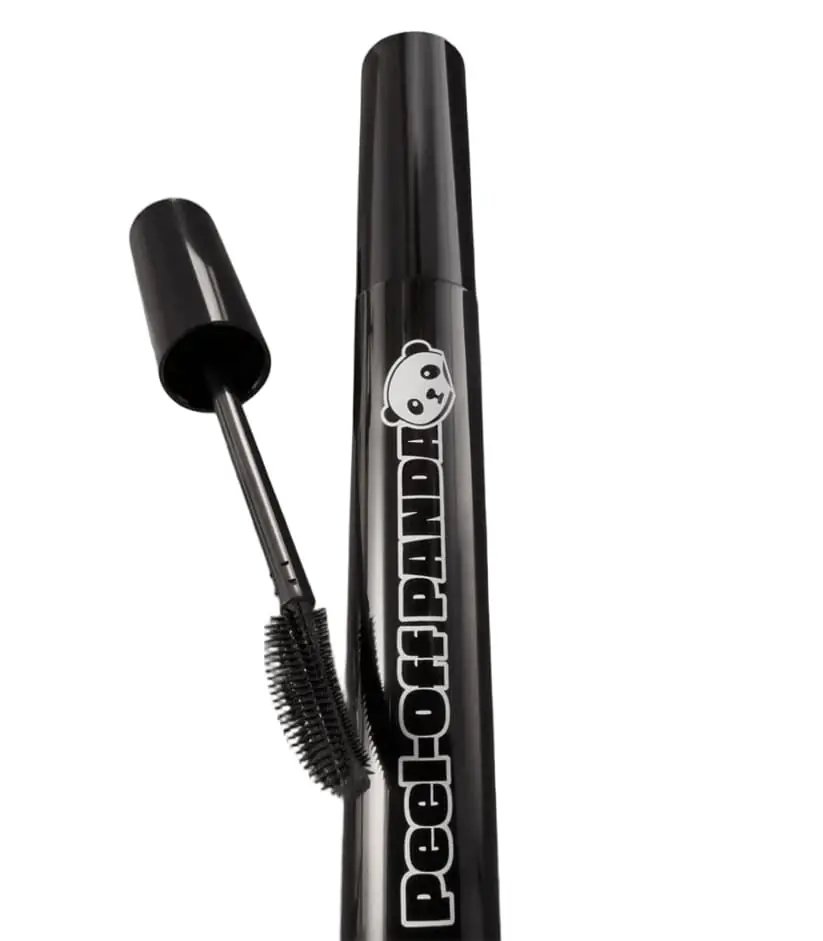 Mascara De Cilios Dailus Peel Off Preto 1un