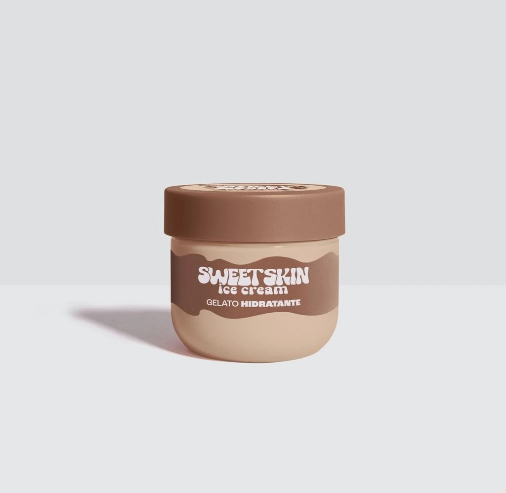 Hidrat Gelato Sweet Skin Dailus 200ml Cookie E Cream