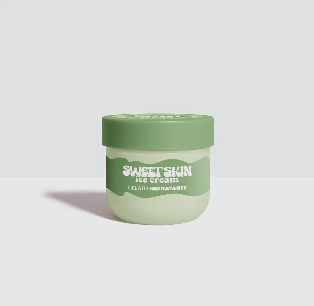 Hidratante Corporal Creme Sweet Skin Gelato Mousse De Pistache 200ml