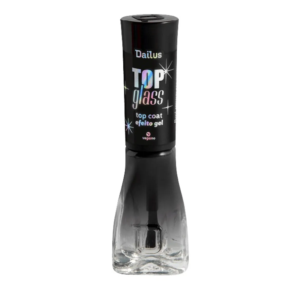 Esmalte Top Coat Glass