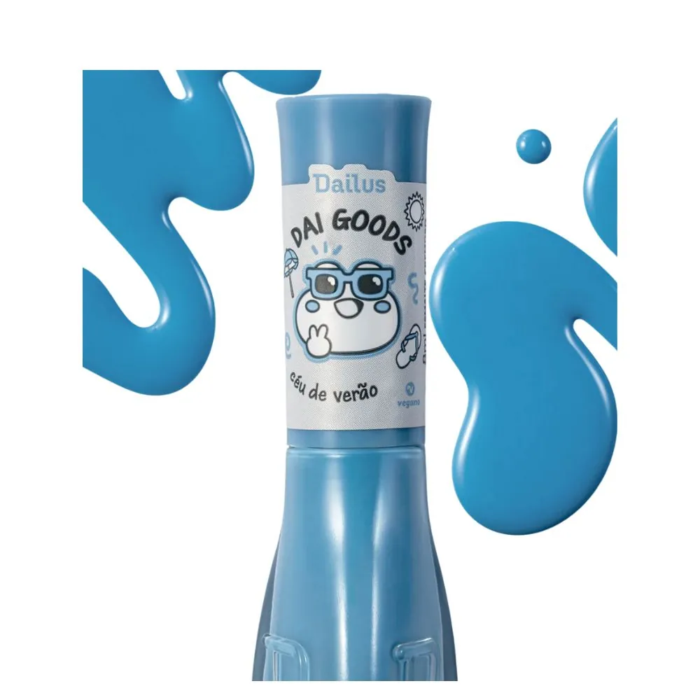 Esmalte 8ml Dai Goods Ceu De Verao Dailus