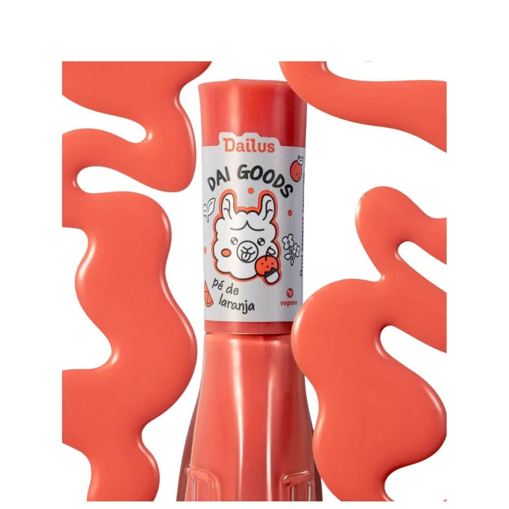 Esmalte 8ml Dai Goods Pe De Laranja Dailus