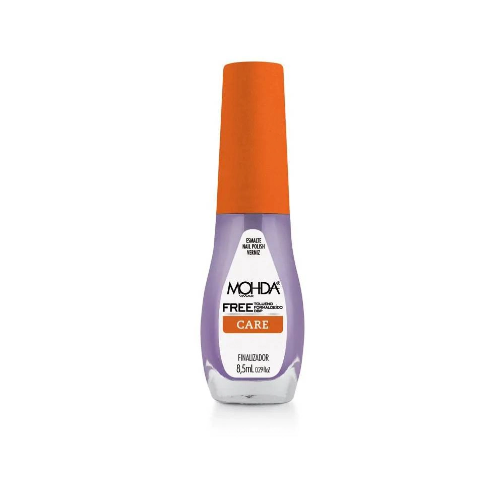 Esmalte Mohda Finalizador Free 8,5ml