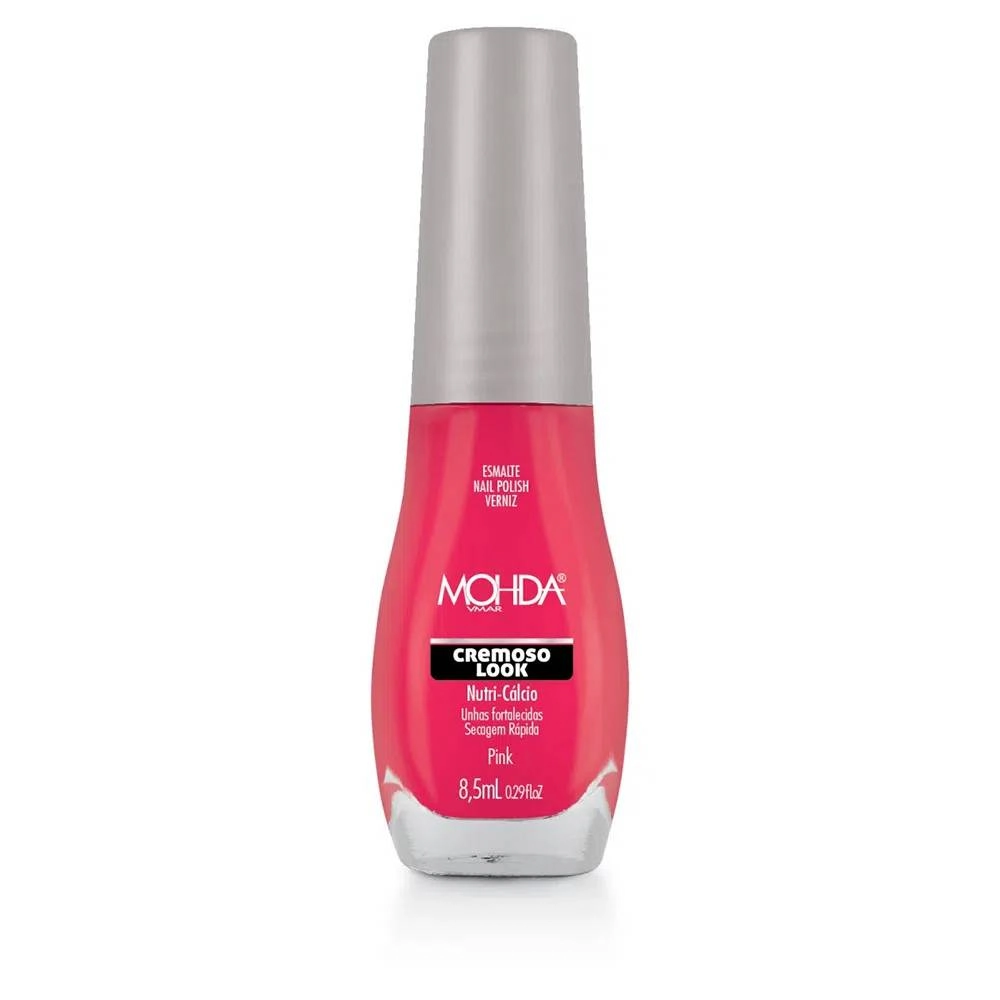 Esmalte Mohda Pink Look Cr 8,5ml