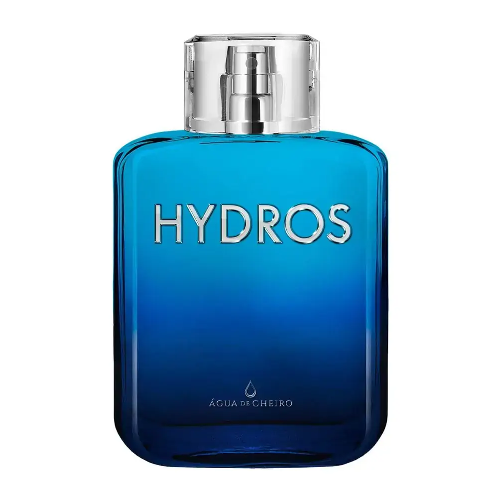 Deo Colônia Masculina Hydros - 100ml