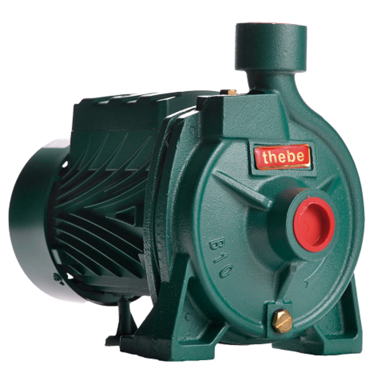 Bomba Centrifuga Monoestagio Thebe B-10 1/2cv Mnofasica 127/220v Ip-44