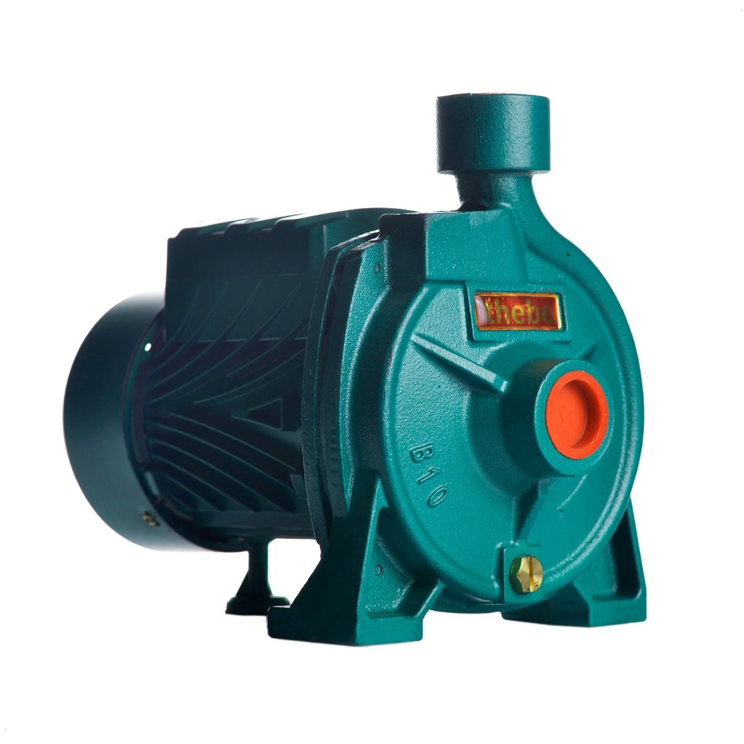 Bomba Monoestágio B-10 1/4 Cv Monofásico Motor Thebe Ip44 127/220v