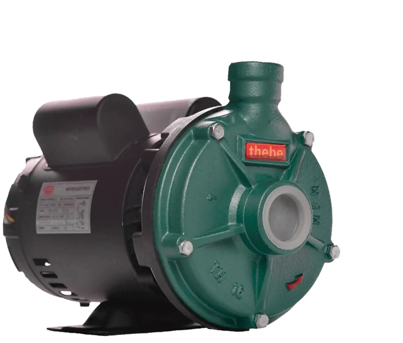 Bomba Monoestagio Thebe Th-16 2 Cv Monofasica 110v/220v