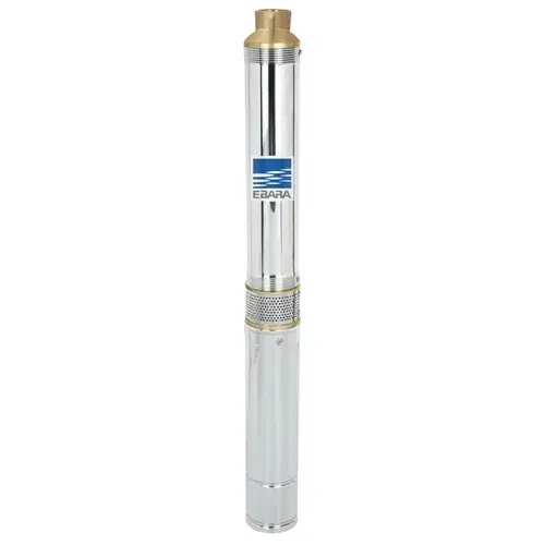 Bomba Submersa Ebara 4bpl8-12 Om4a 3cv Monofasica 220v