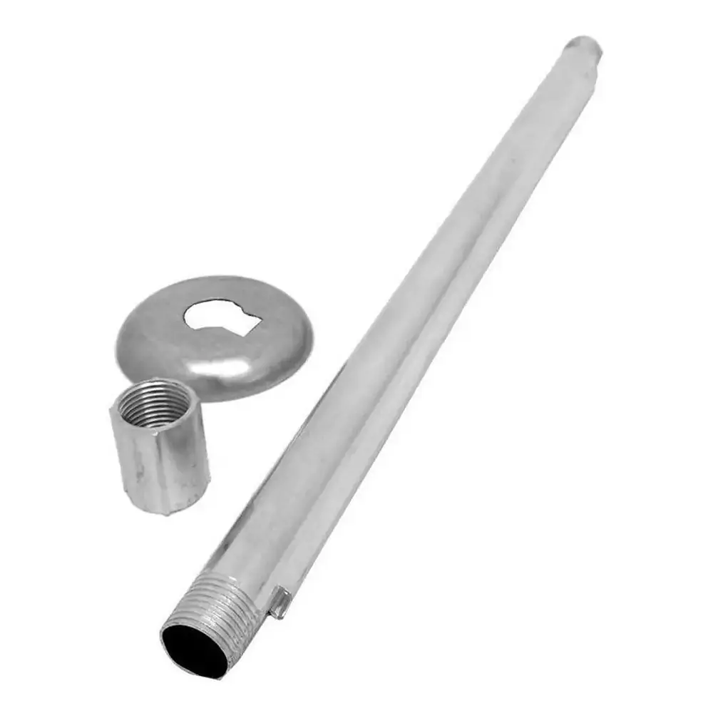 Braco Chuveiro Aluminio 40cm Bognar