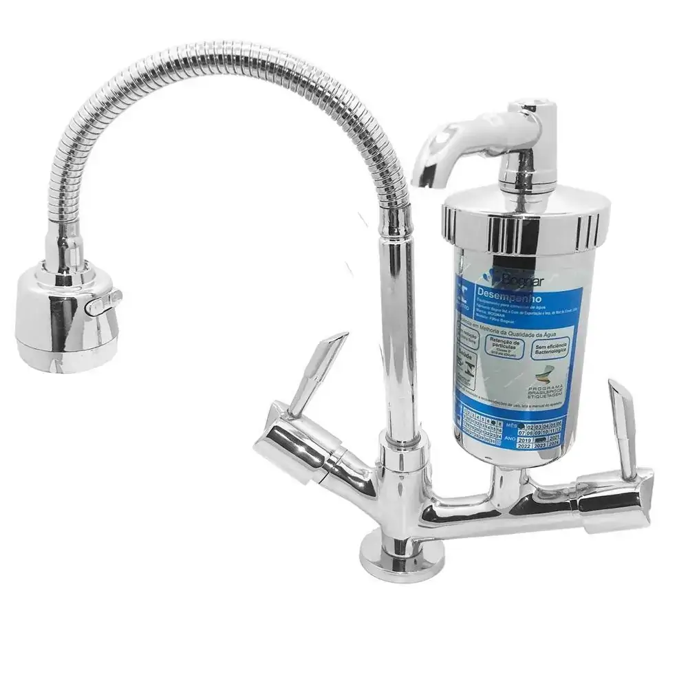Bognar Torn.3269 C61 Bm Gourmet Mesa Filtro Copo Abs 1/4v 1/2 Dn15