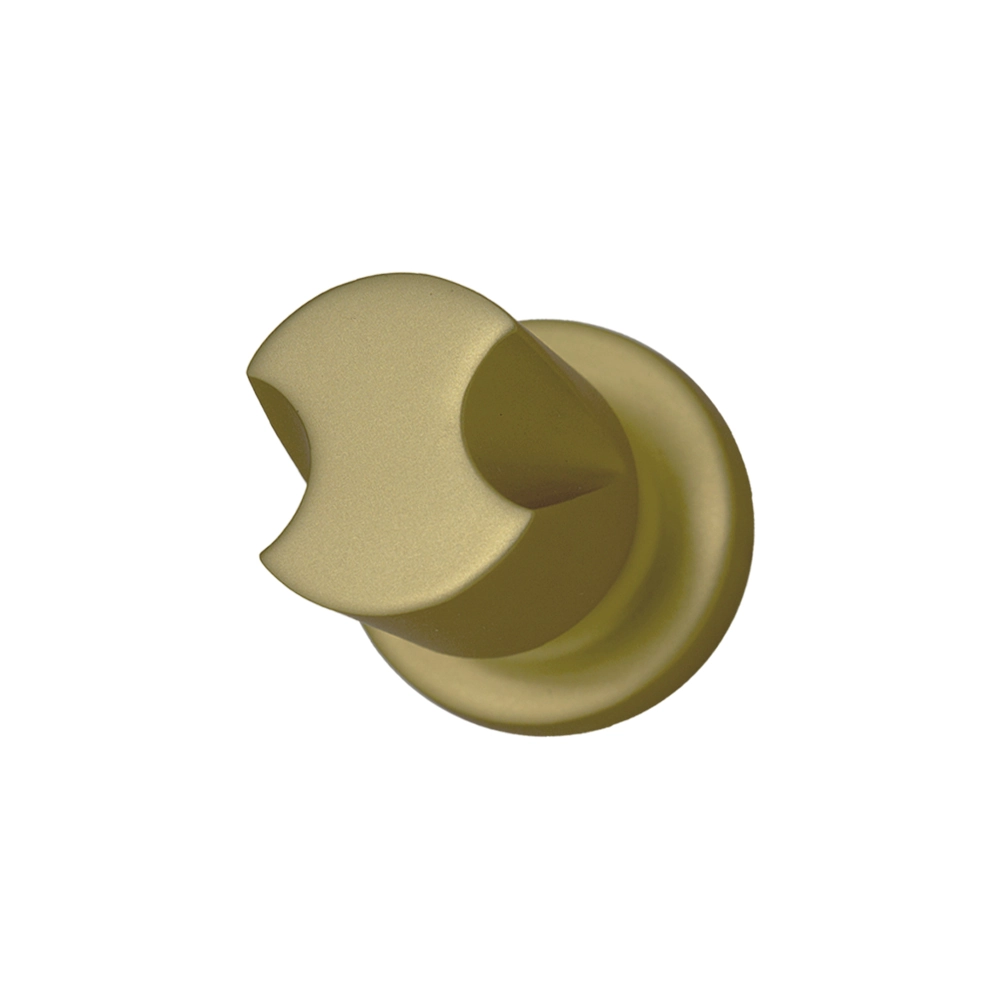 Acabamento Registro Dourado Fosco Padrão Deca Metal Luxo